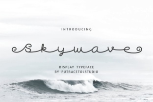 Boost Your Campaign with Skywave: A Versatile Display Font