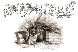 Dark Wood Beveled: A Spooky yet Stylish Typeface