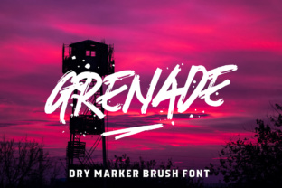 Discovering Grenade: A Perfect Font for Editorial Design