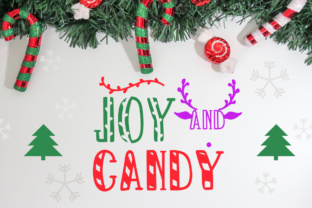 Enhance Your Web Design with Joy and Candy Font