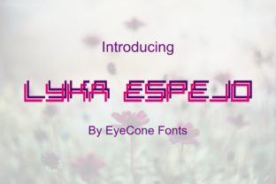 Enhance Your Web Design with Lyka Family Font