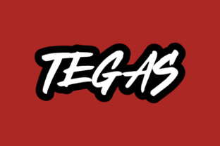 Introducing Tegas: A Striking Font for Editorial Brilliance