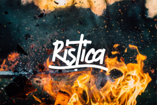 Transform Your Brand with Ristica: A Striking Display Font