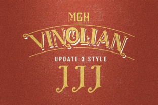Vinolian: A Versatile Display Font for Modern Web Design
